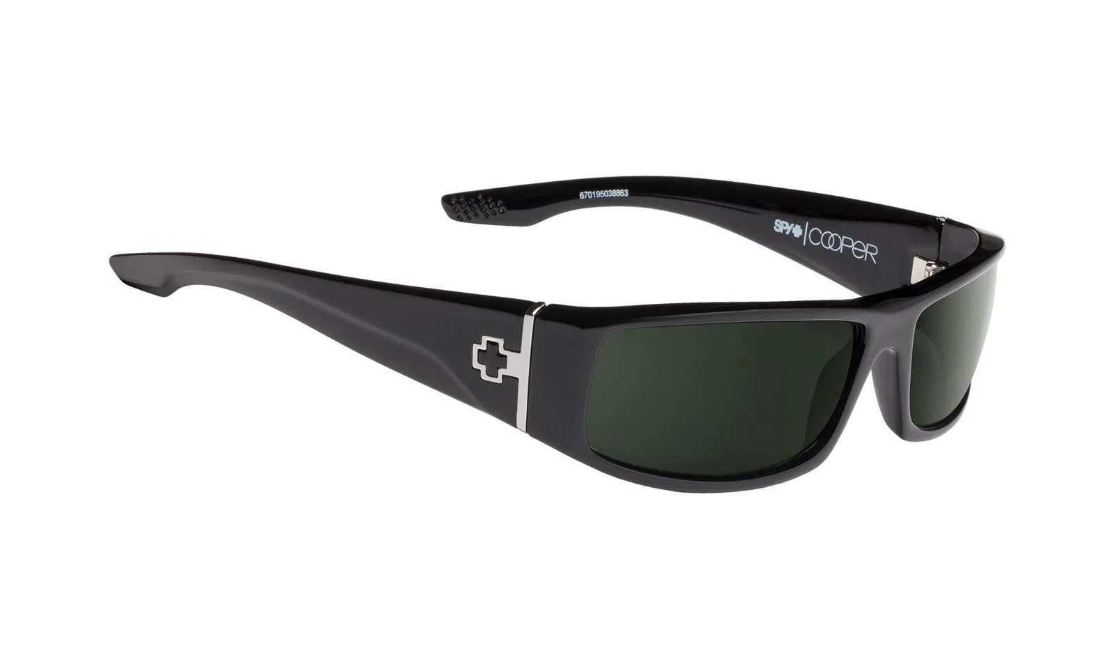 SpyOptic Cooper 670195 Sunglasses - view 3